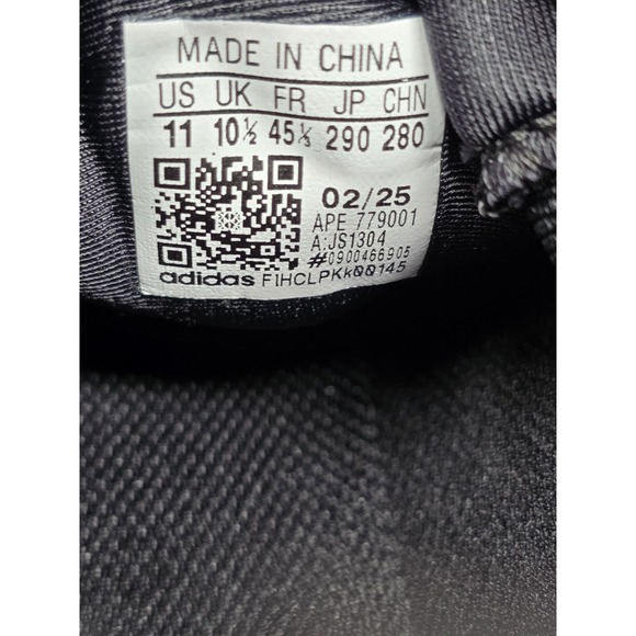 Adidas Men\'s Harden Vol. 9 Pure Ruby Baseball Sneakers Men\'s Size 11 JS1304 New